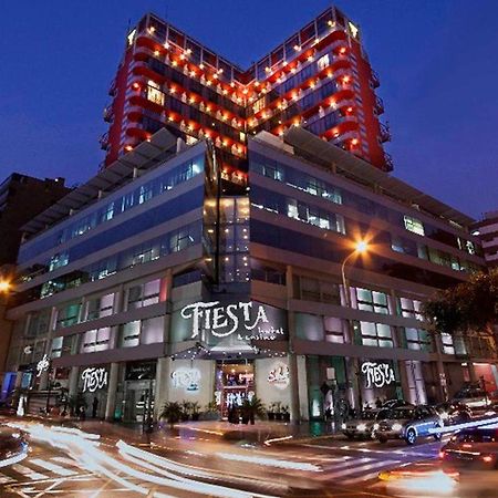 Thunderbird Hotel Fiesta & Casino Λίμα Εξωτερικό φωτογραφία