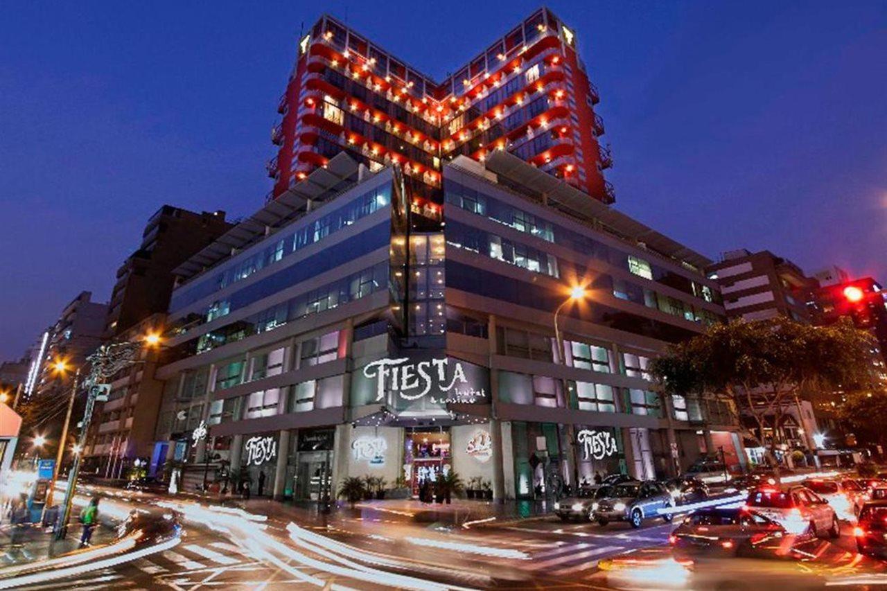 Thunderbird Hotel Fiesta & Casino Λίμα Εξωτερικό φωτογραφία