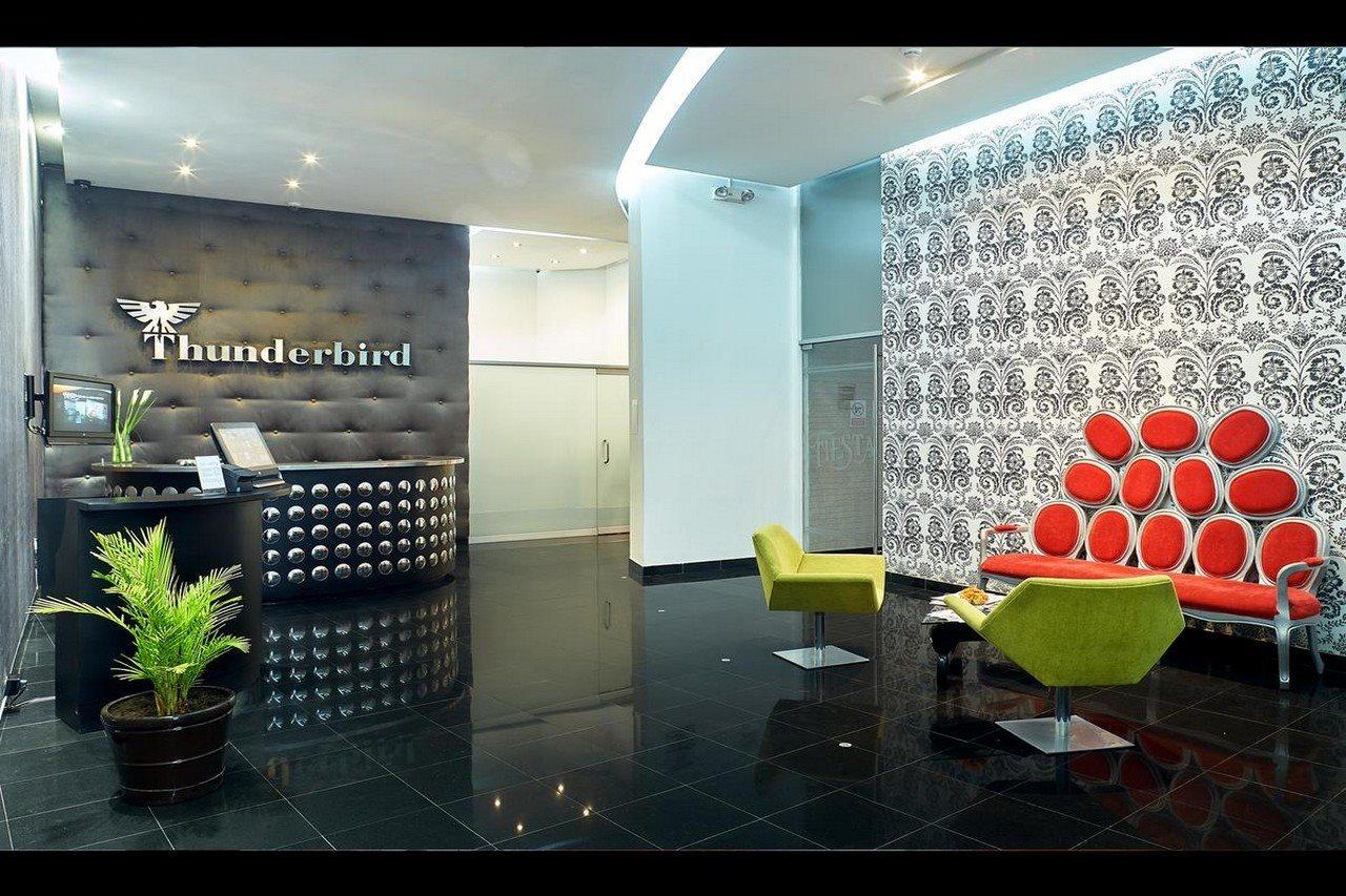 Thunderbird Hotel Fiesta & Casino Λίμα Εξωτερικό φωτογραφία