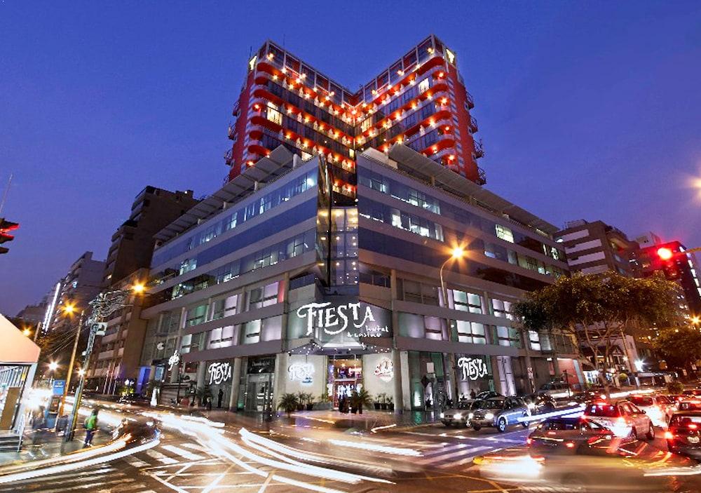 Thunderbird Hotel Fiesta & Casino Λίμα Εξωτερικό φωτογραφία