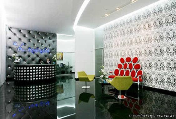 Thunderbird Hotel Fiesta & Casino Λίμα Εσωτερικό φωτογραφία