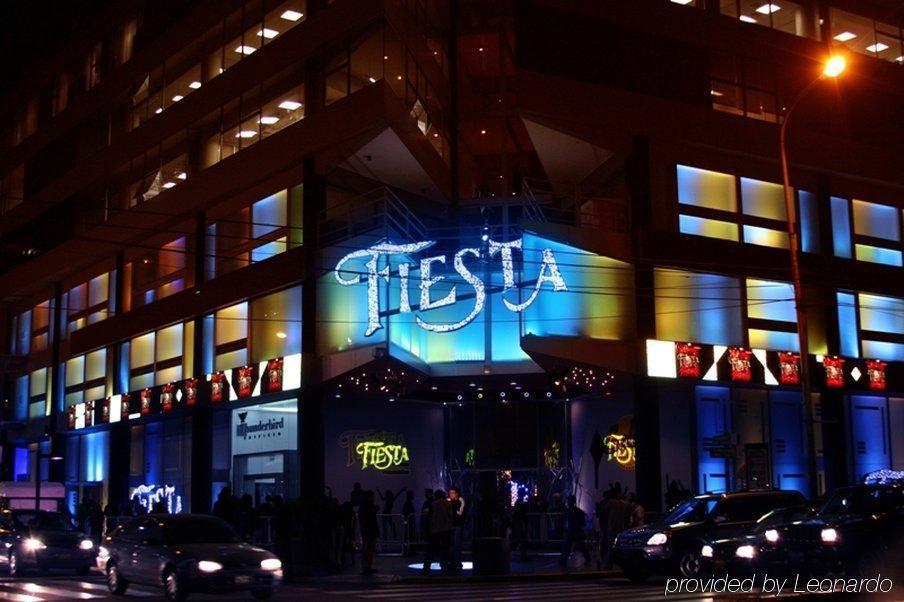 Thunderbird Hotel Fiesta & Casino Λίμα Εξωτερικό φωτογραφία