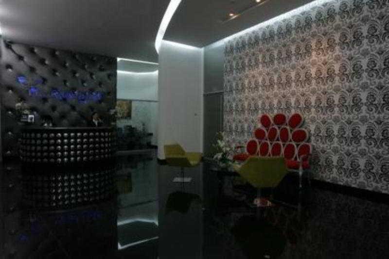 Thunderbird Hotel Fiesta & Casino Λίμα Εσωτερικό φωτογραφία