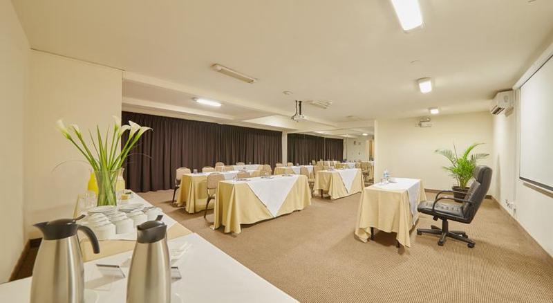 Thunderbird Hotel Fiesta & Casino Λίμα Εξωτερικό φωτογραφία