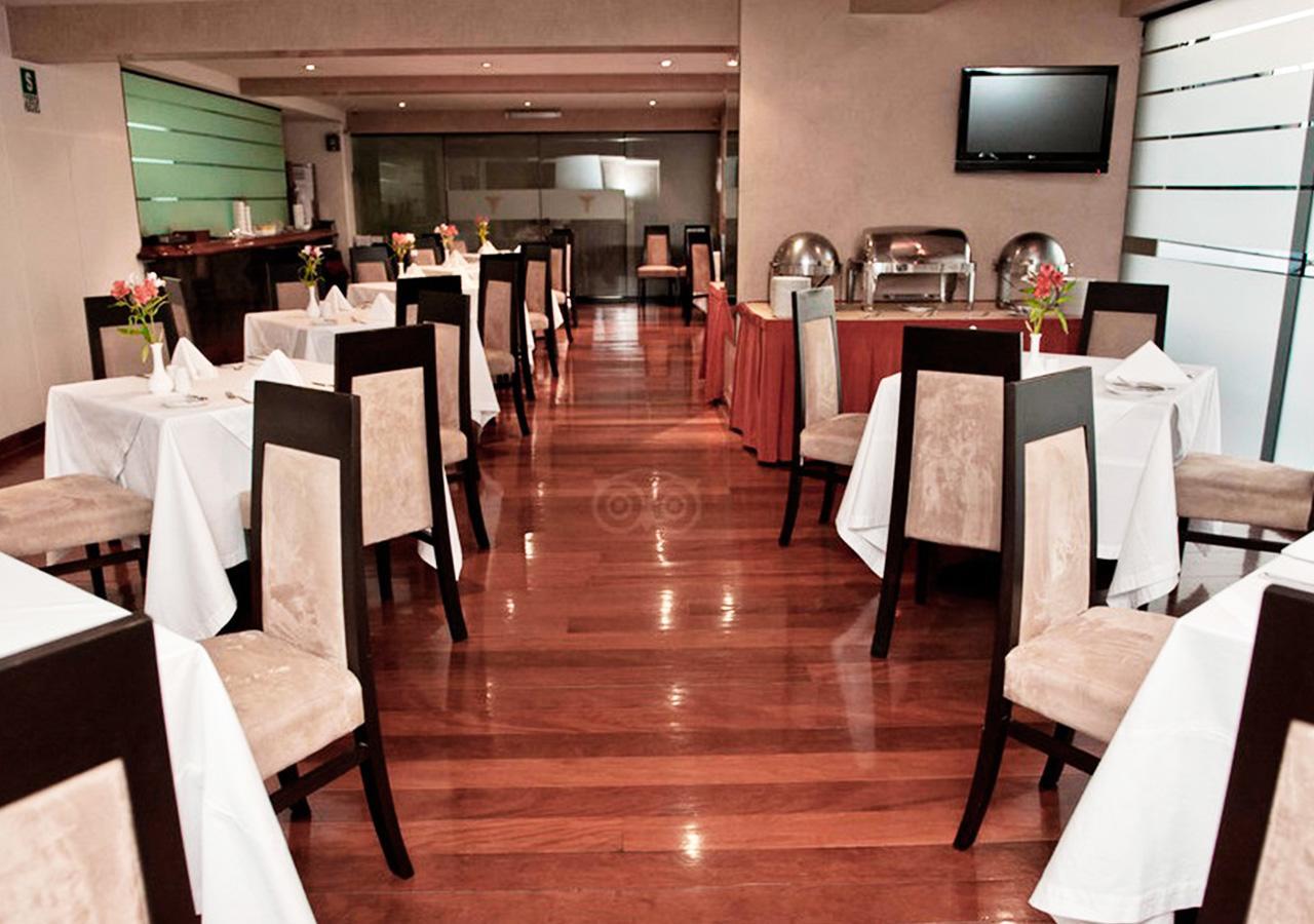 Thunderbird Hotel Fiesta & Casino Λίμα Εξωτερικό φωτογραφία