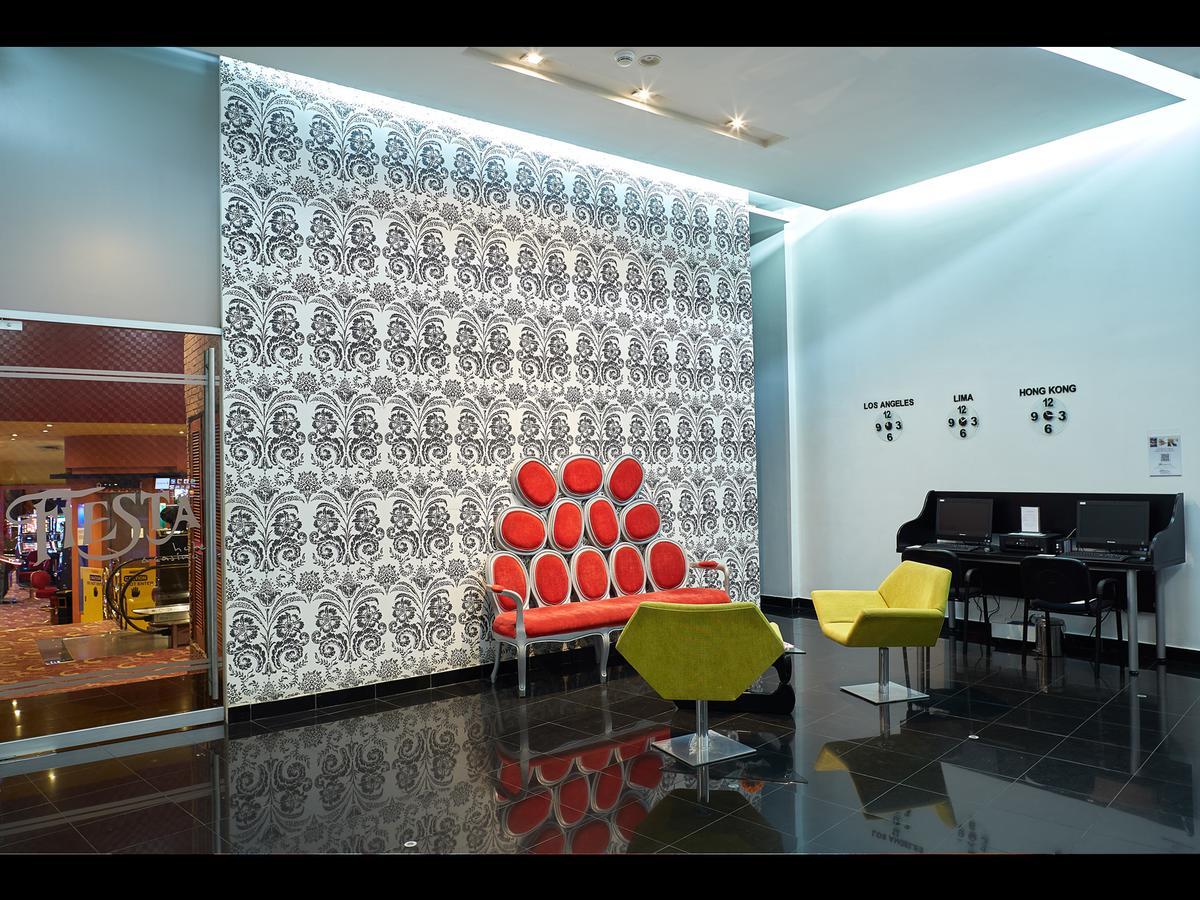 Thunderbird Hotel Fiesta & Casino Λίμα Εξωτερικό φωτογραφία