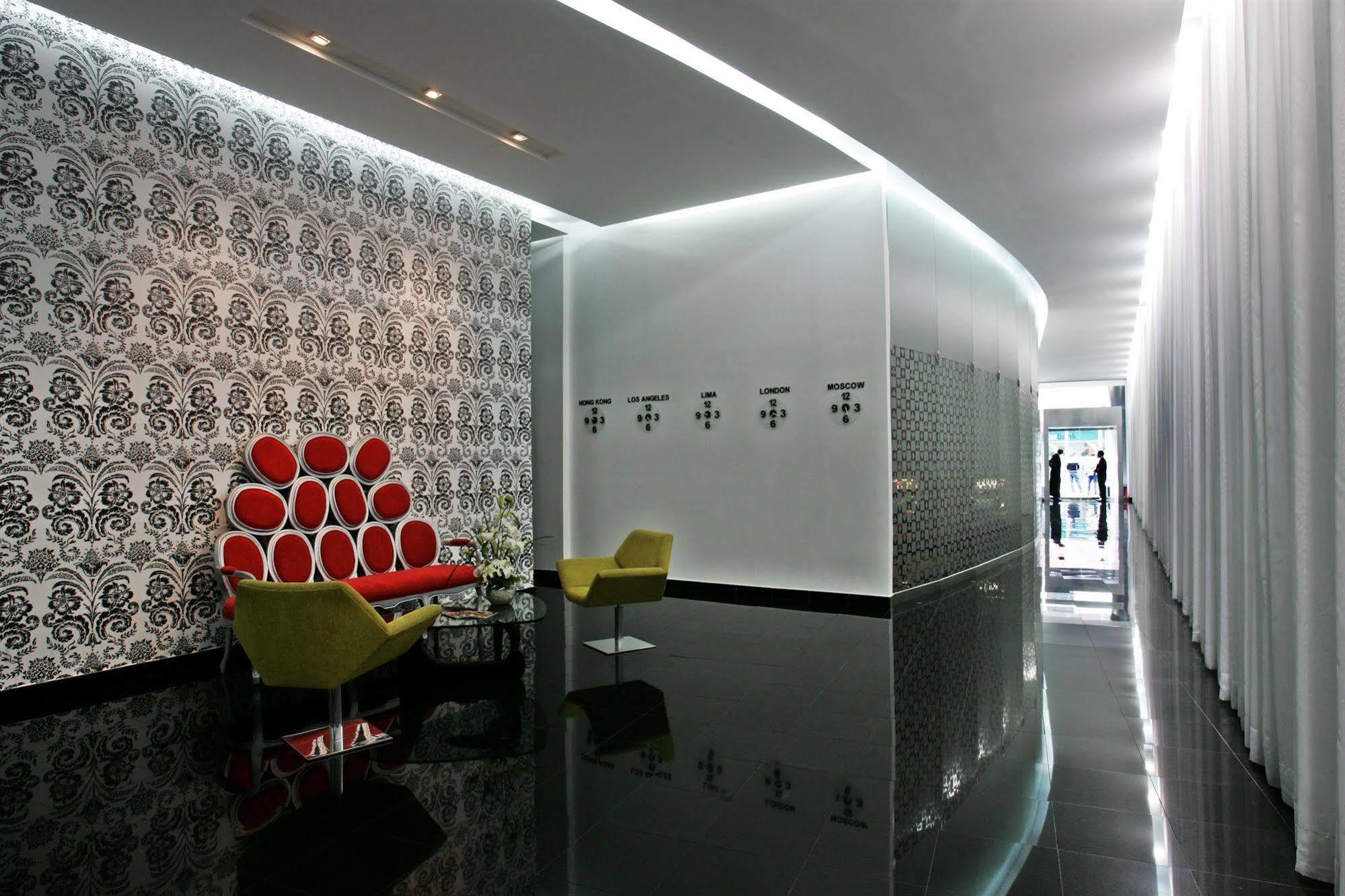 Thunderbird Hotel Fiesta & Casino Λίμα Εσωτερικό φωτογραφία