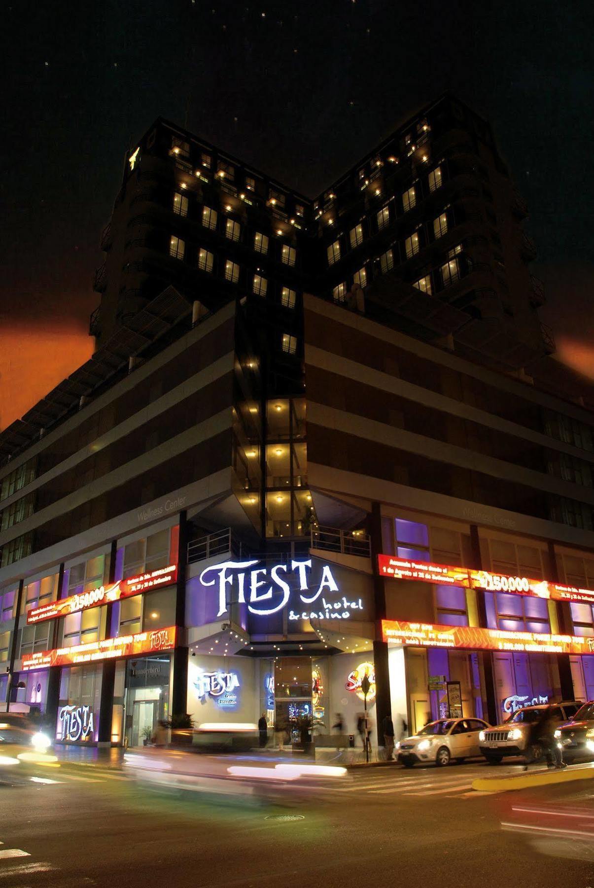 Thunderbird Hotel Fiesta & Casino Λίμα Εξωτερικό φωτογραφία
