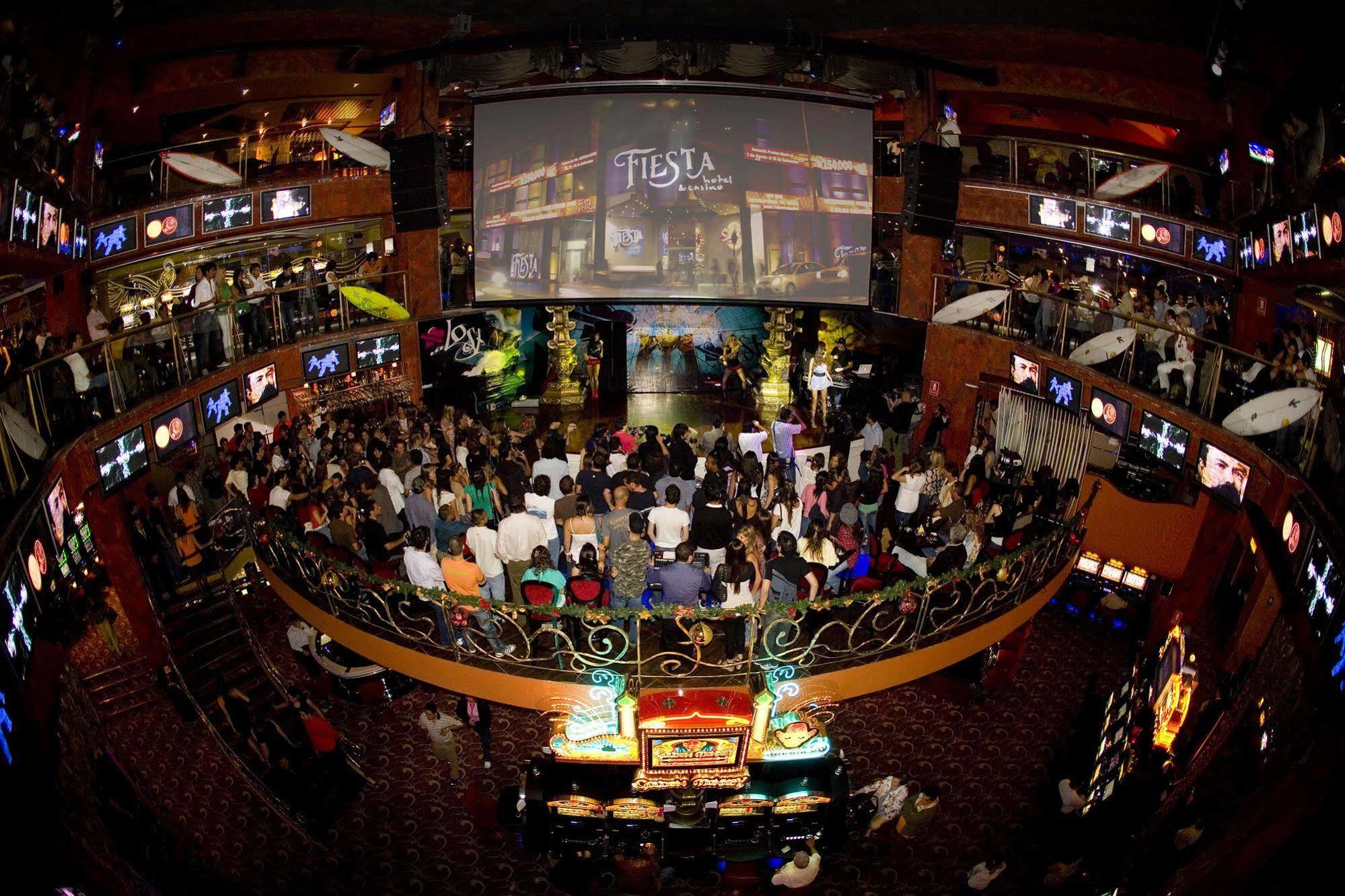 Thunderbird Hotel Fiesta & Casino Λίμα Εξωτερικό φωτογραφία