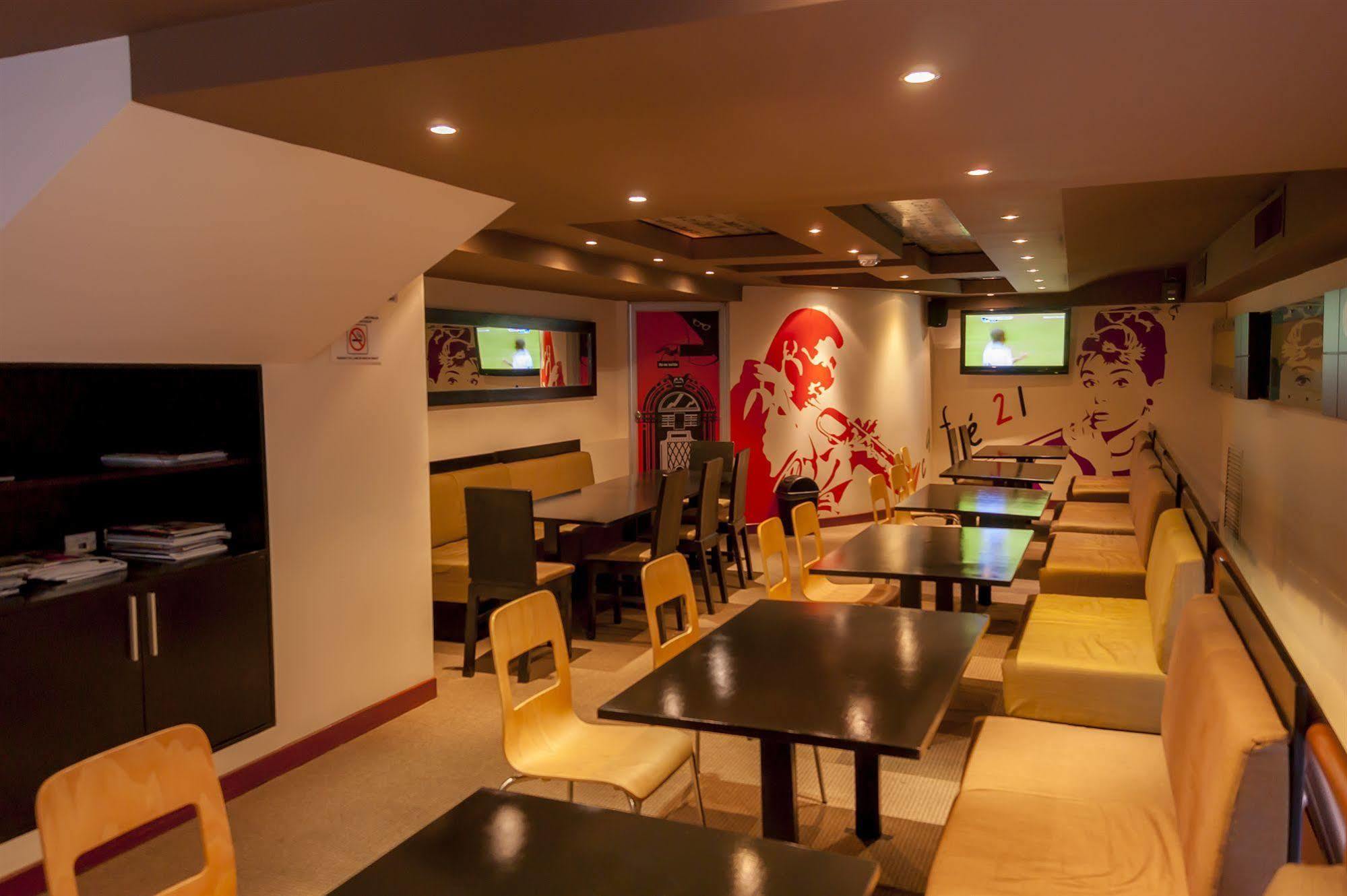 Thunderbird Hotel Fiesta & Casino Λίμα Εξωτερικό φωτογραφία
